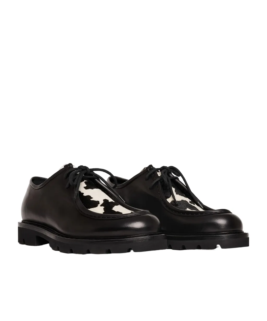 Scarosso Damiano Derbies Shoes