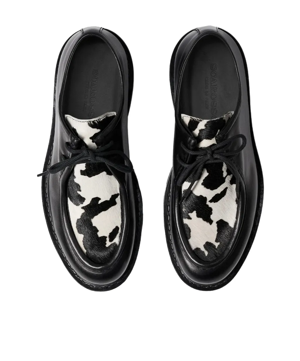 Scarosso Damiano Derbies Shoes
