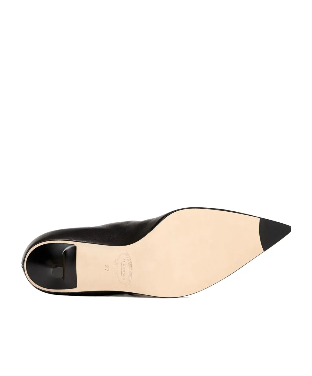 Scarosso Barbara Pointed-Toe Boots