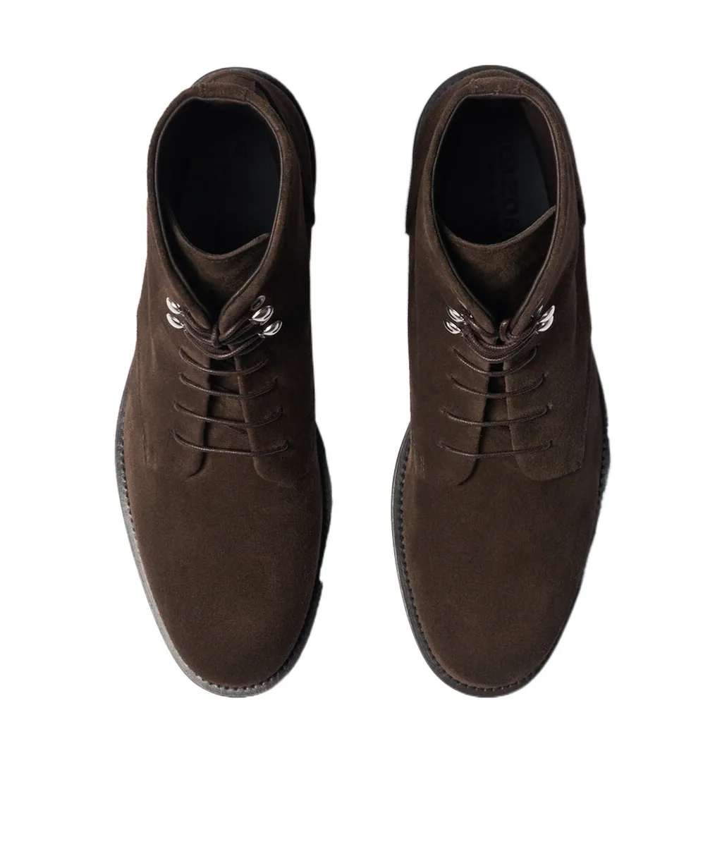 Scarosso Eva Laced Boots