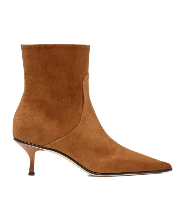 Scarosso Jamie Ankle Boots
