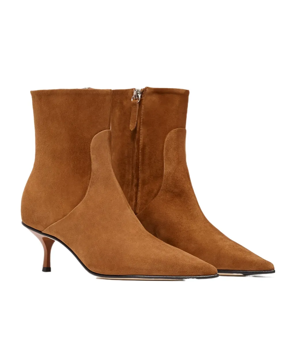 Scarosso Jamie Ankle Boots