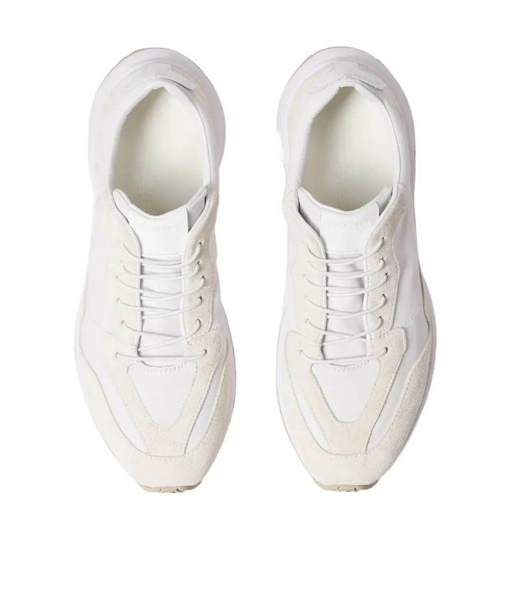 Scarosso Achille Knit Running Sneakers