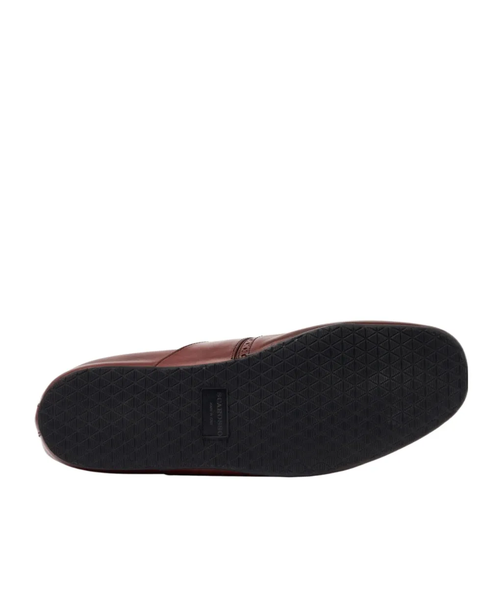 Round-Toe Loafers