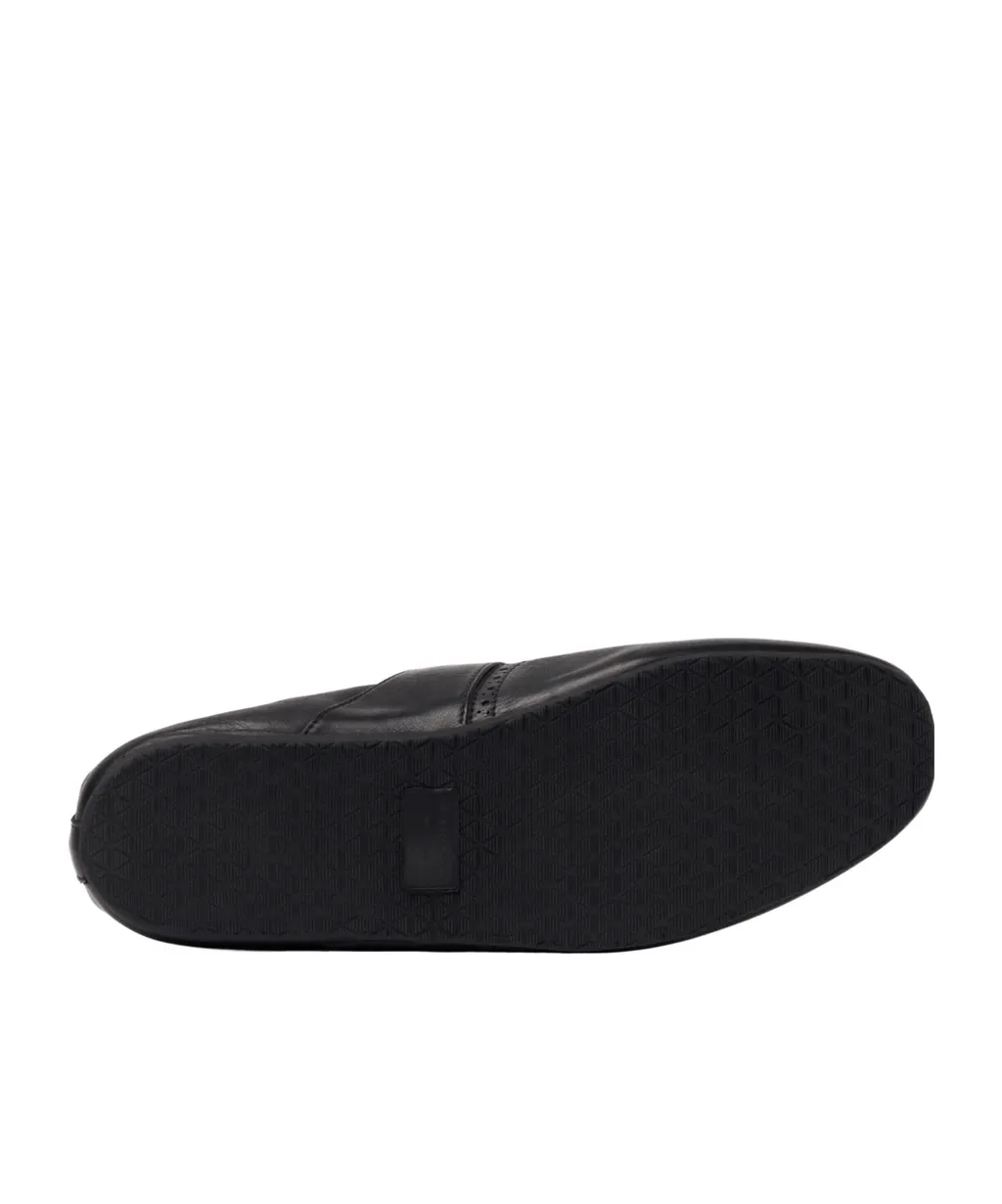 Scarosso Julian Fringed Monk Loafers