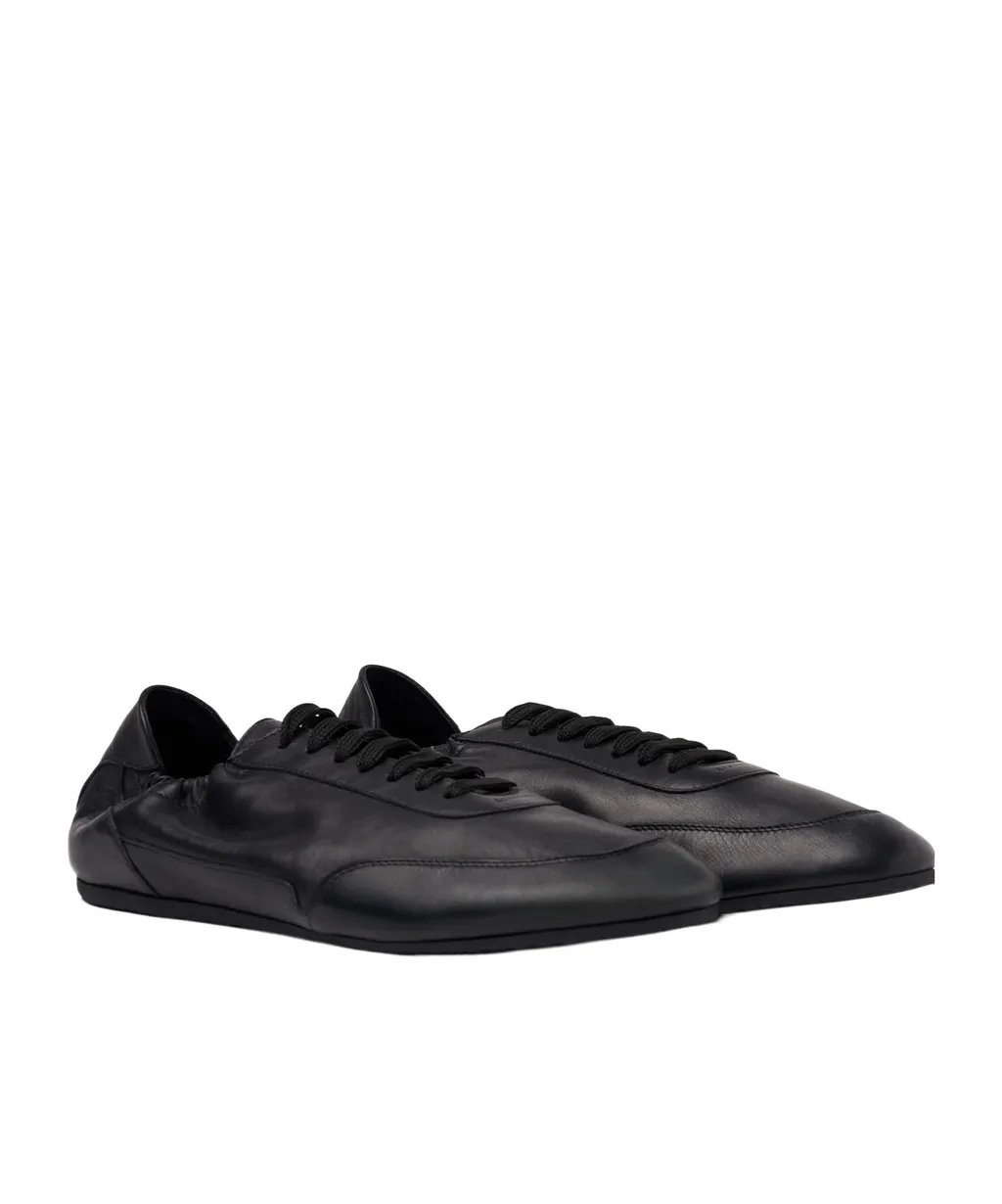 Scarosso Leggera Nappa Sneakers
