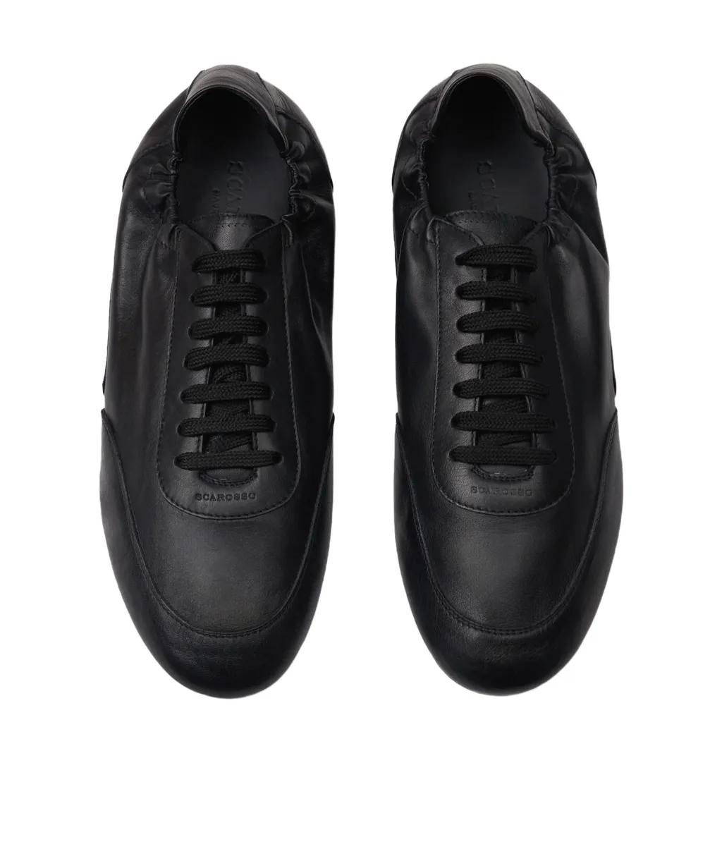 Scarosso Leggera Nappa Sneakers