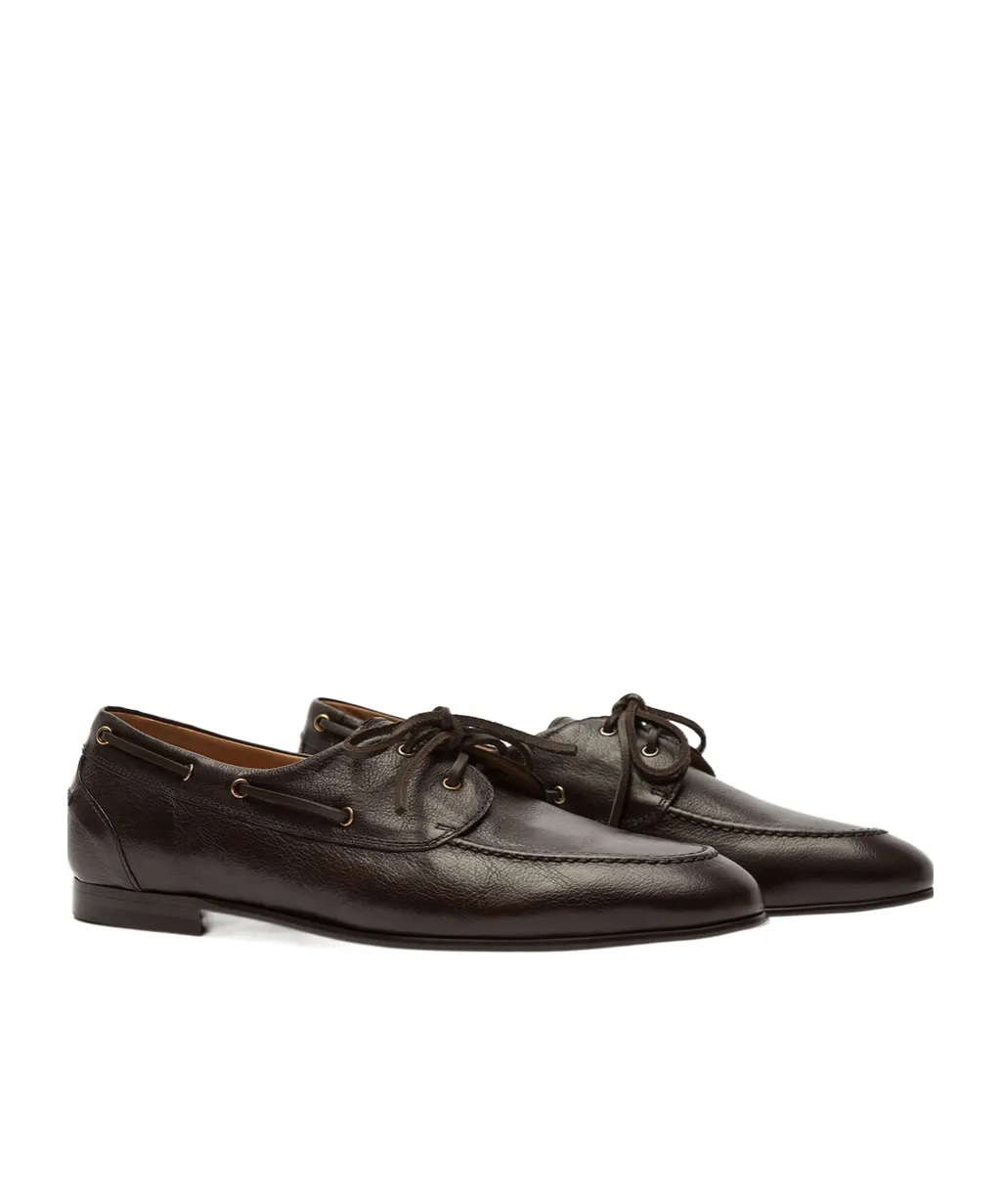 Scarosso Ginevro Lace-Up Shoes