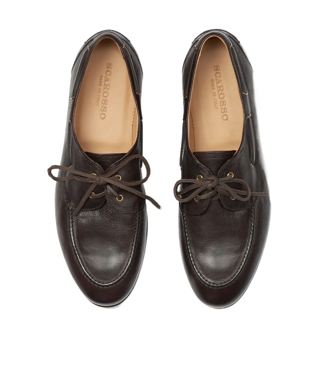 Scarosso Ginevro Lace-Up Shoes