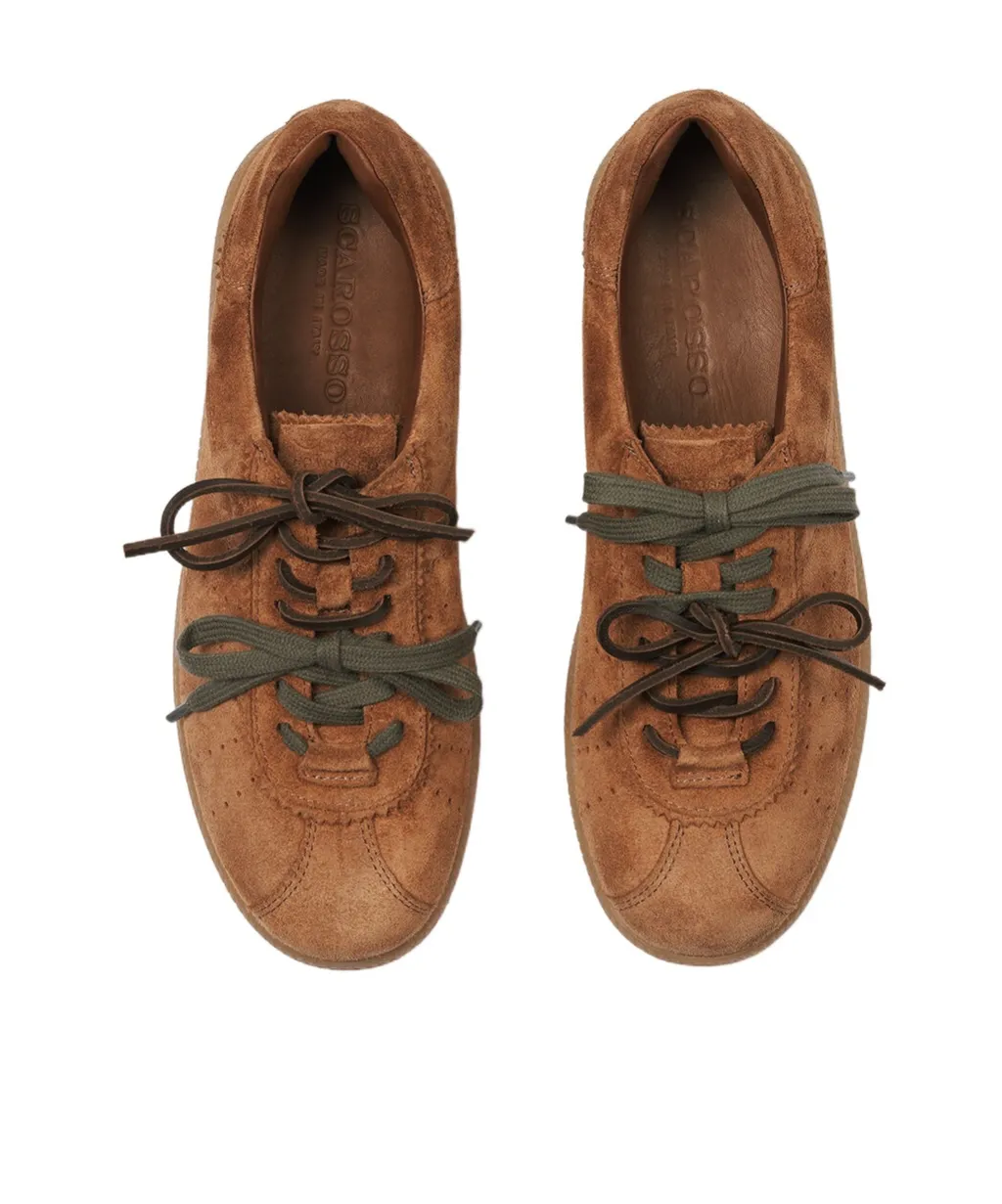 Scarosso Mariate Lace-Up Sneakers