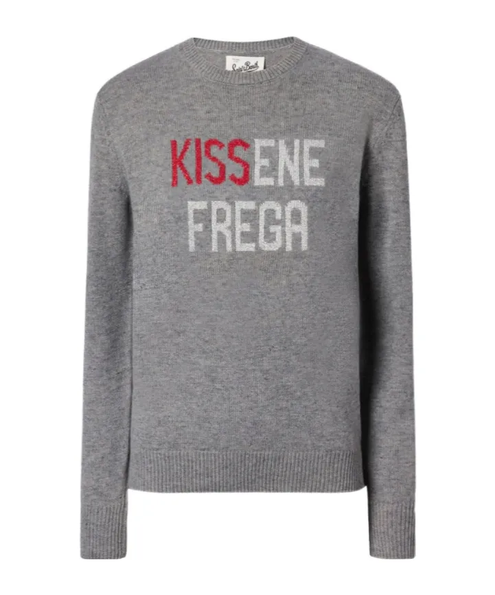 Long-Sleeve Sweater