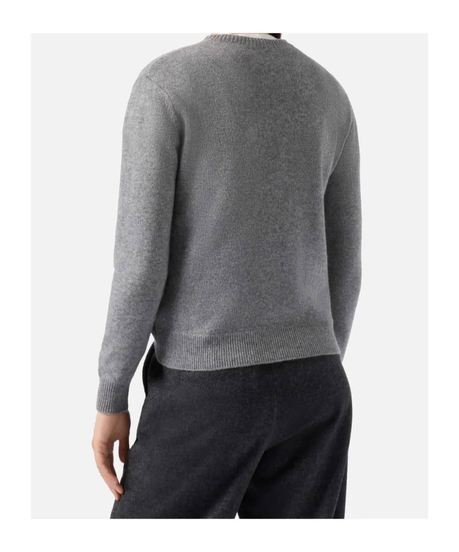 Long-Sleeve Sweater