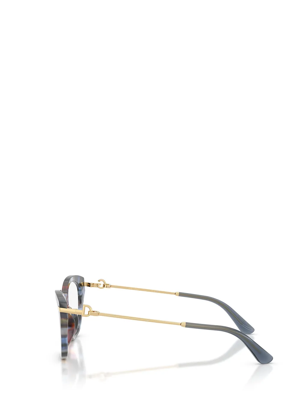 Dolce & Gabbana Eyewear Cat Eye Frame Glasses