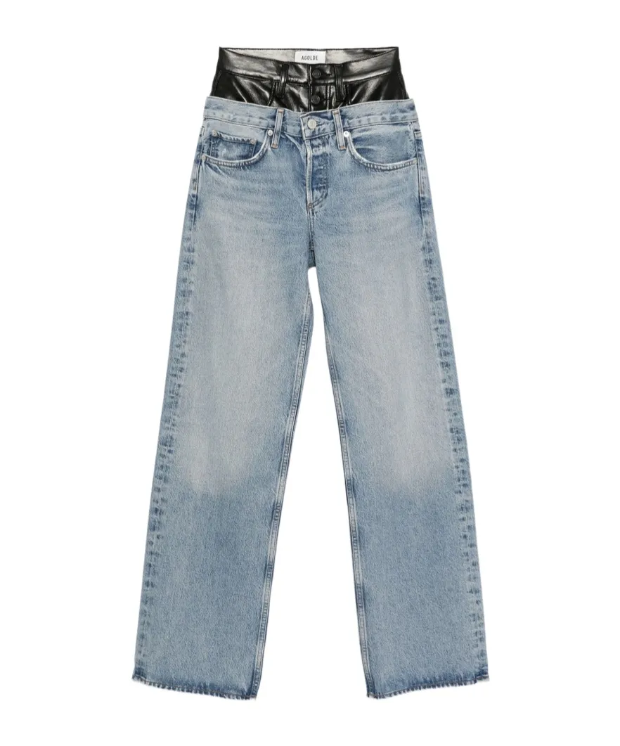 Belt Loop Jeans