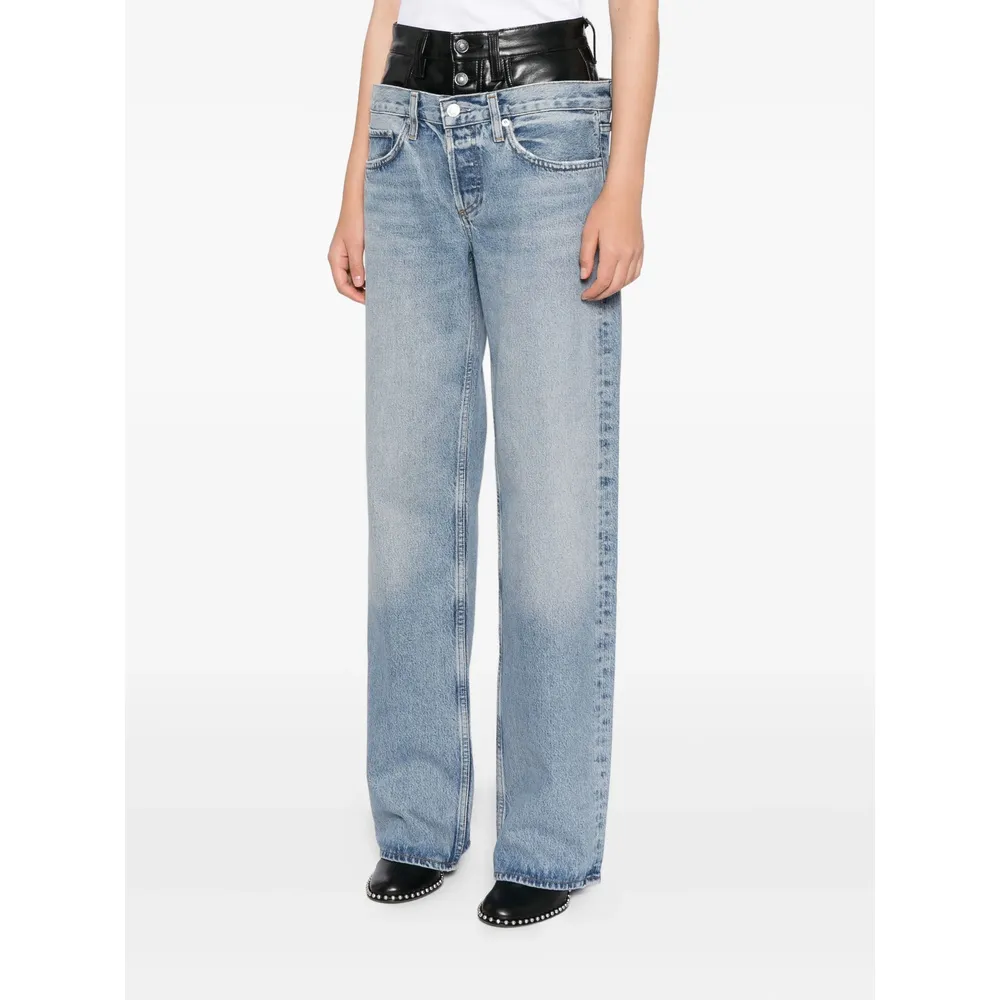 Belt Loop Jeans
