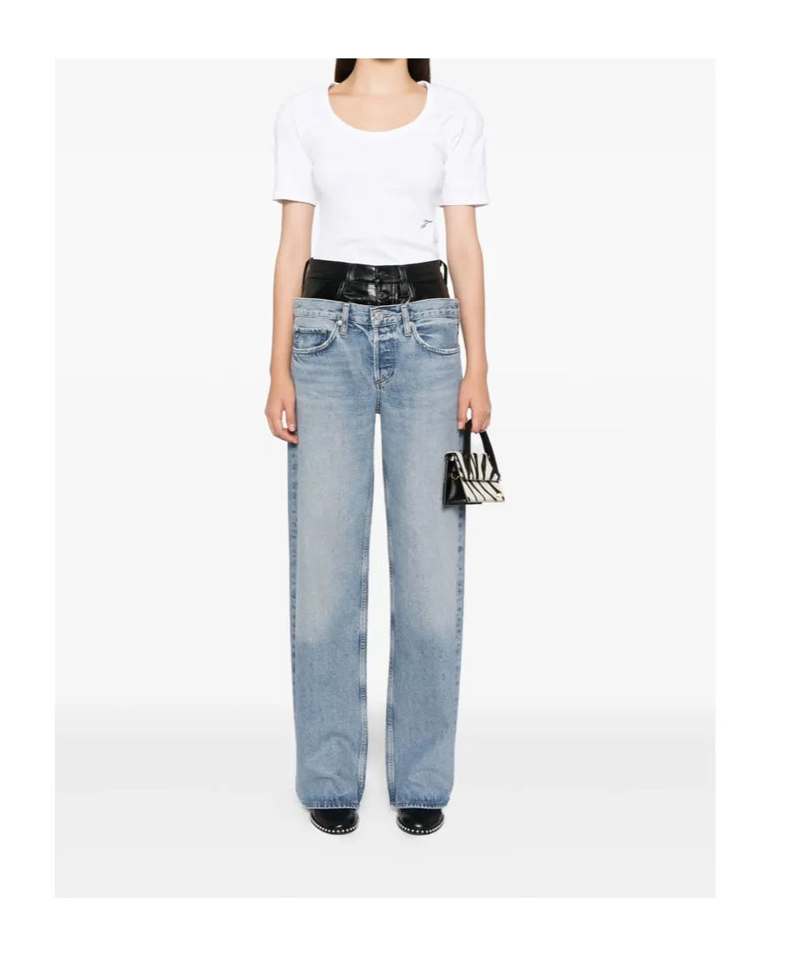Belt Loop Jeans