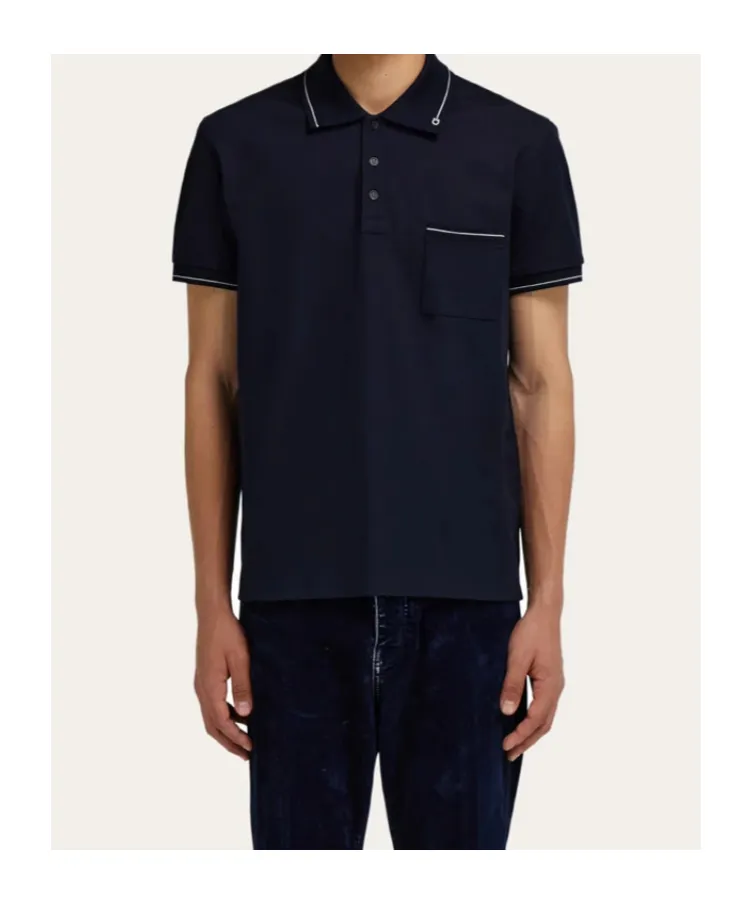 Gancini Polo Shirt