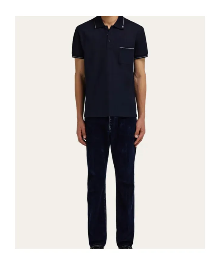 Gancini Polo Shirt