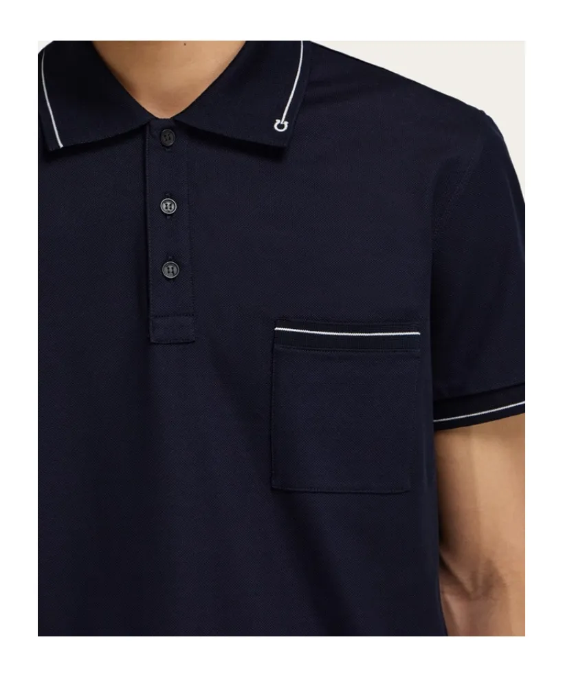 Gancini Polo Shirt