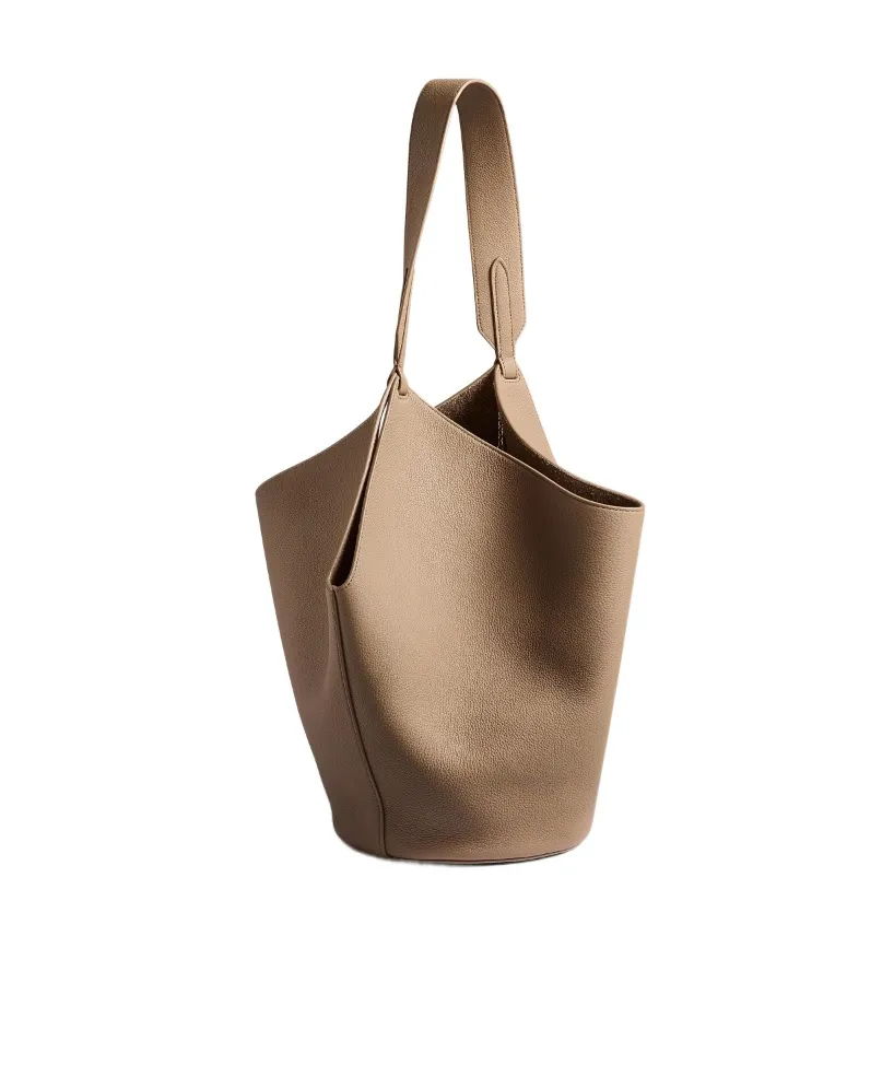 Khaite Small Lotus Tote Bag