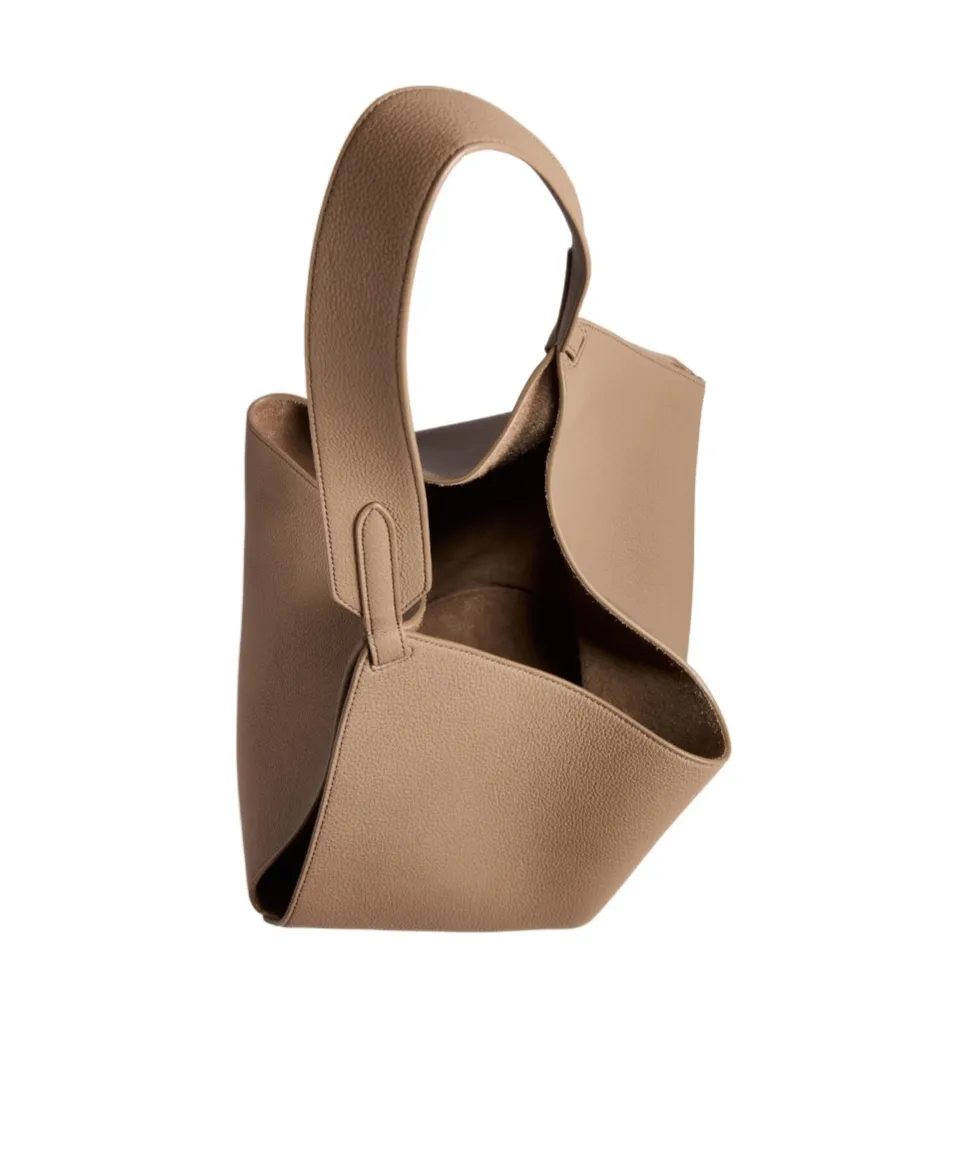 Khaite Small Lotus Tote Bag