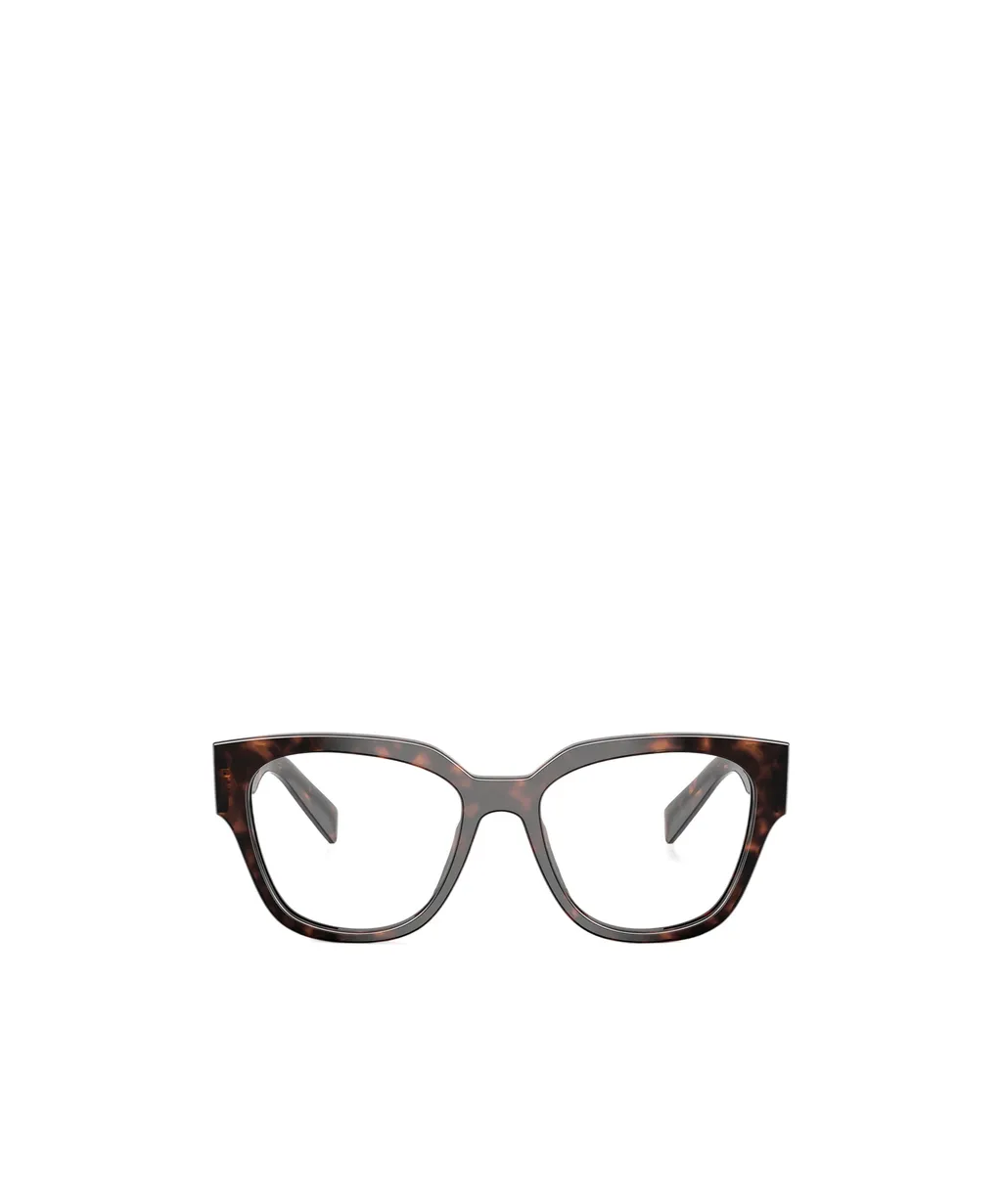 Prada Eyewear Square Frame Glasses