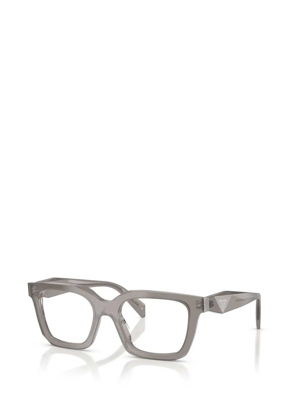 Prada Eyewear Square Frame Glasses