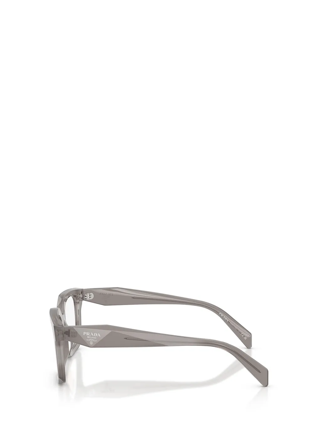 Prada Eyewear Square Frame Glasses