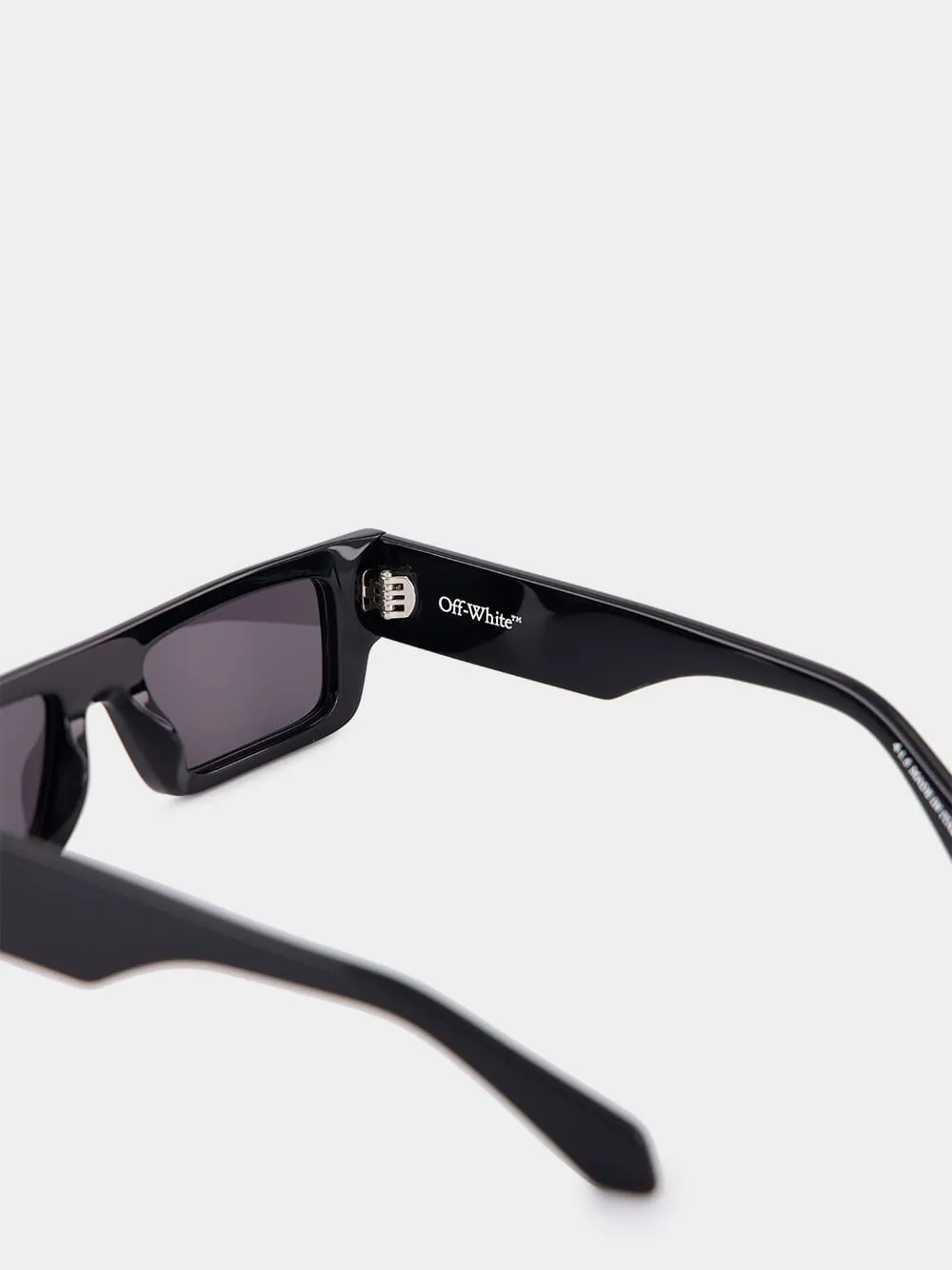 Pittsburgh Rectangle Sunglasses