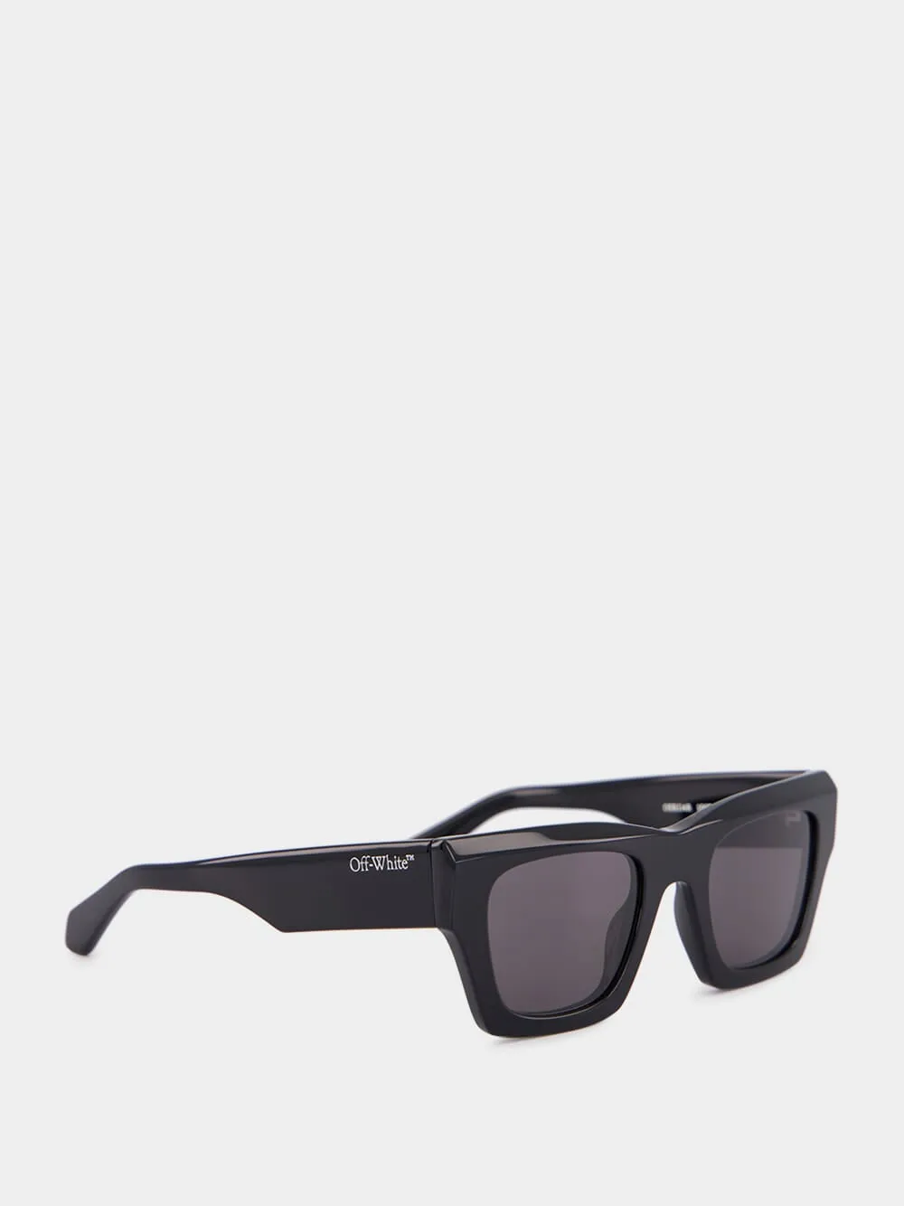Davie Geometric Sunglasses