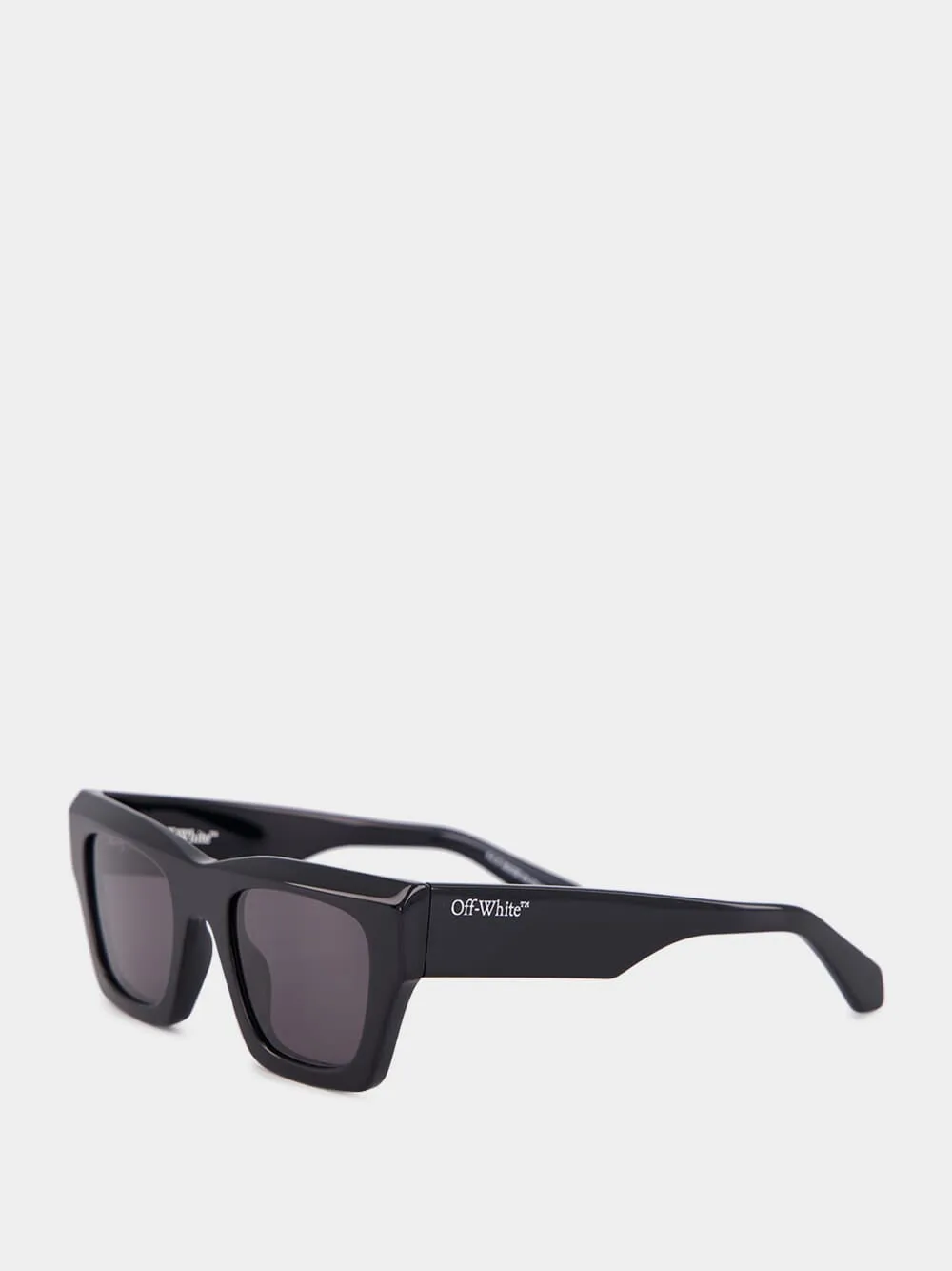 Davie Geometric Sunglasses