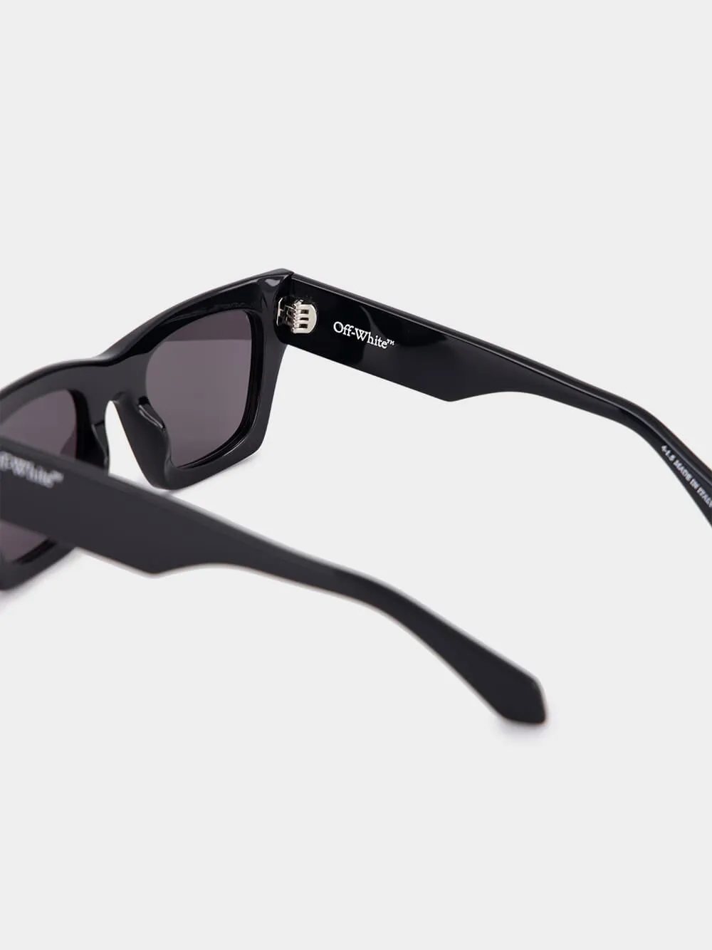 Davie Geometric Sunglasses