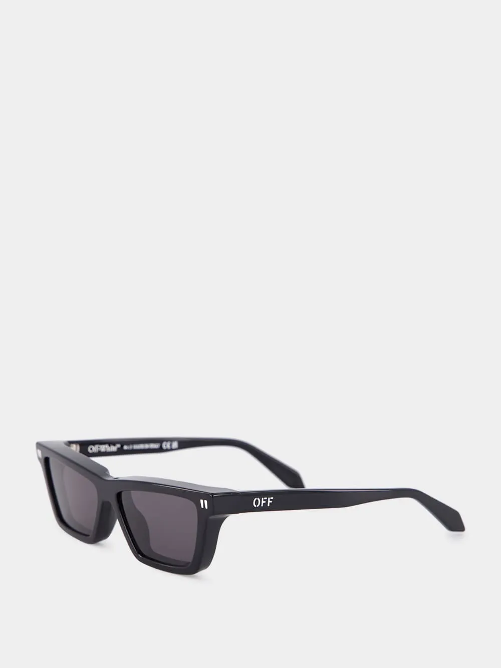 Off-White Cambridge Rectangle Frame Sunglasses