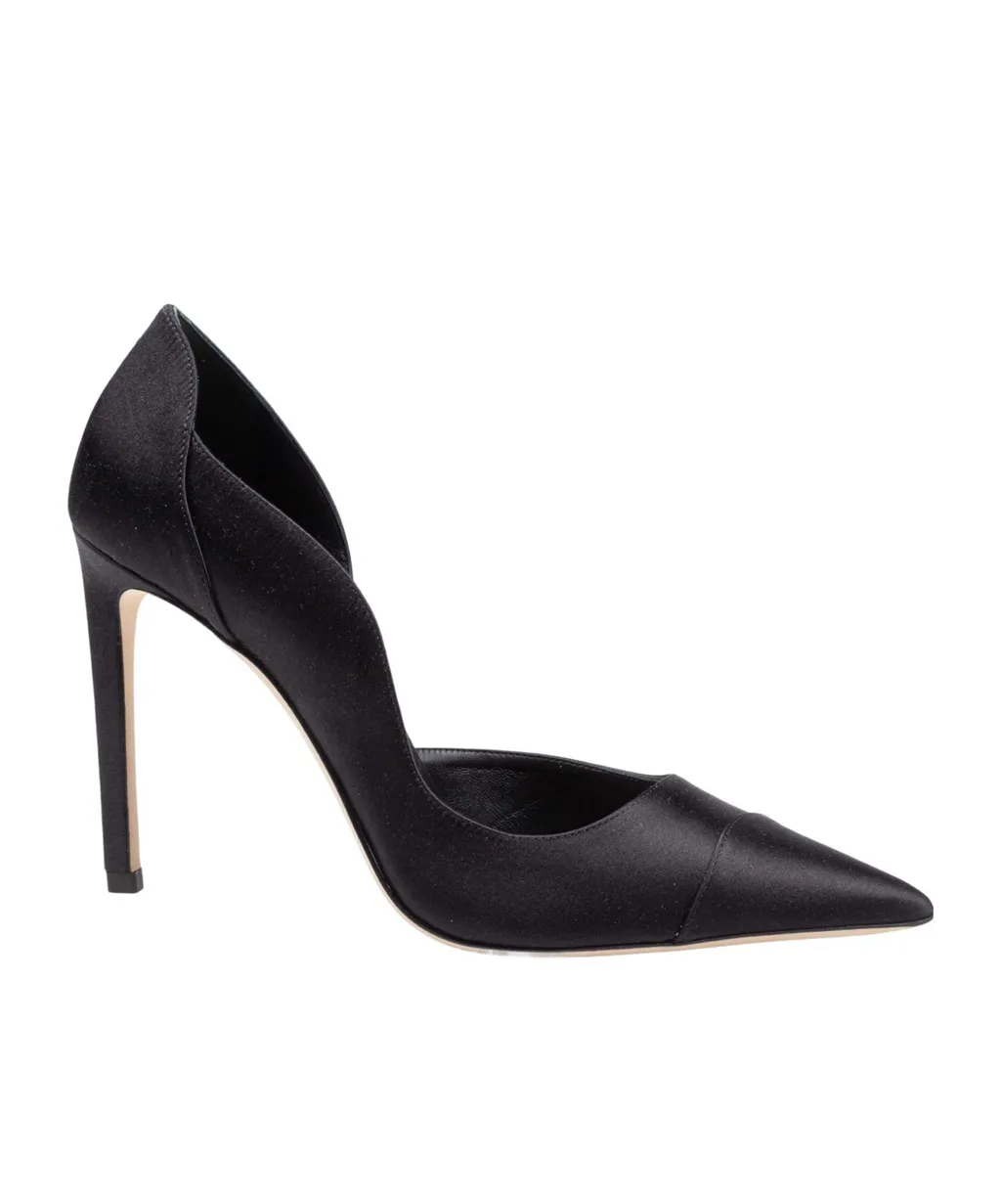 Jimmy Choo Brigitte 100 Pointed-Toe Pumps