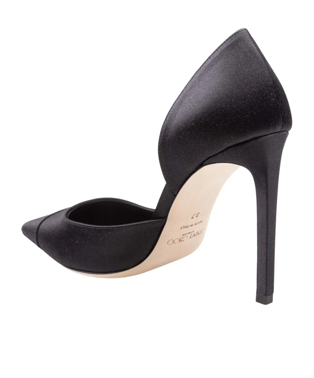 Jimmy Choo Brigitte 100 Pointed-Toe Pumps