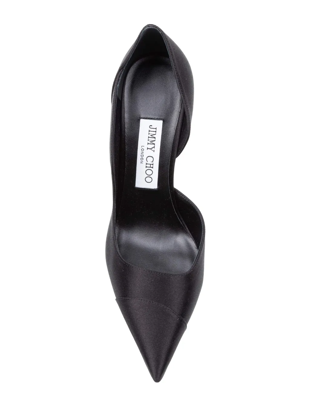 Jimmy Choo Brigitte 100 Pointed-Toe Pumps