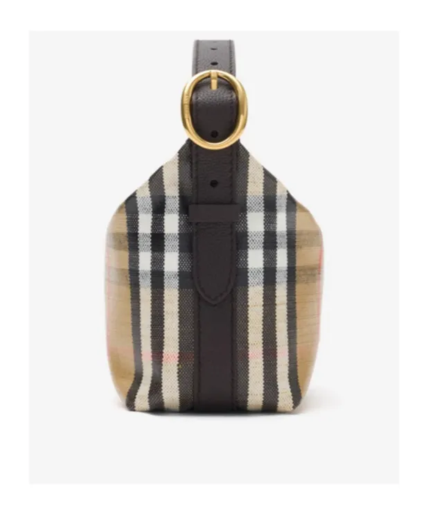 Burberry Mini Highlands Duffle Bag