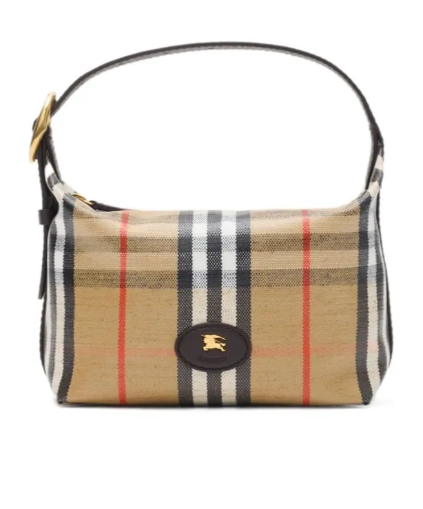 Burberry Mini Highlands Duffle Bag