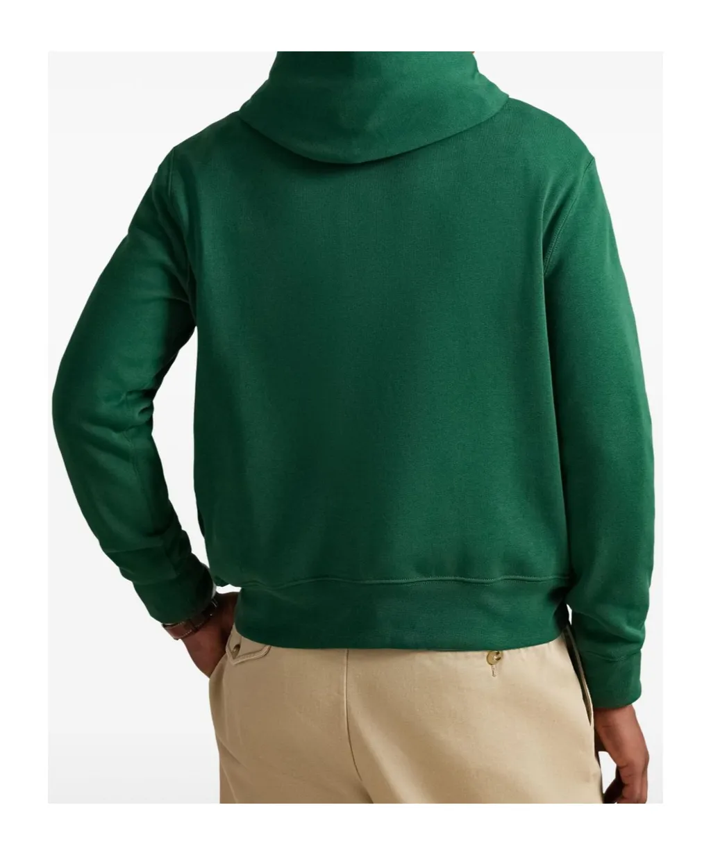Polo Bear Hoodie