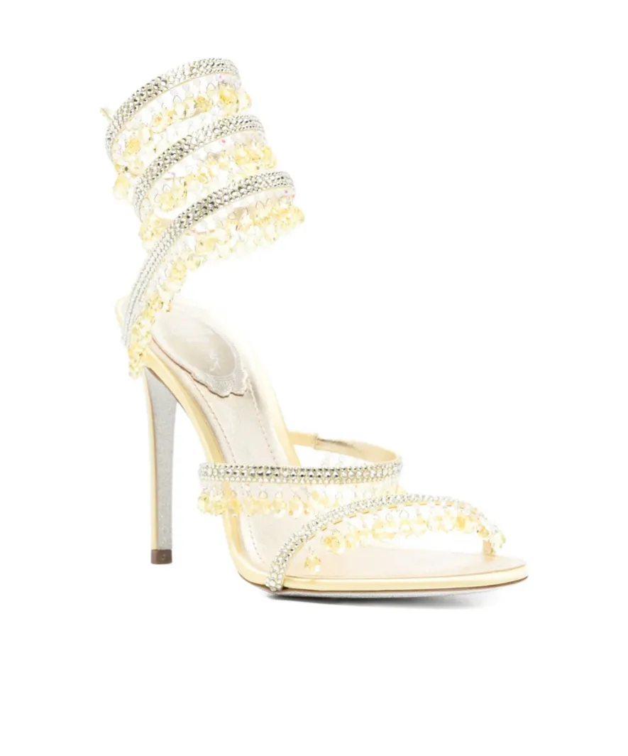Caovilla High-Heeled Sandals