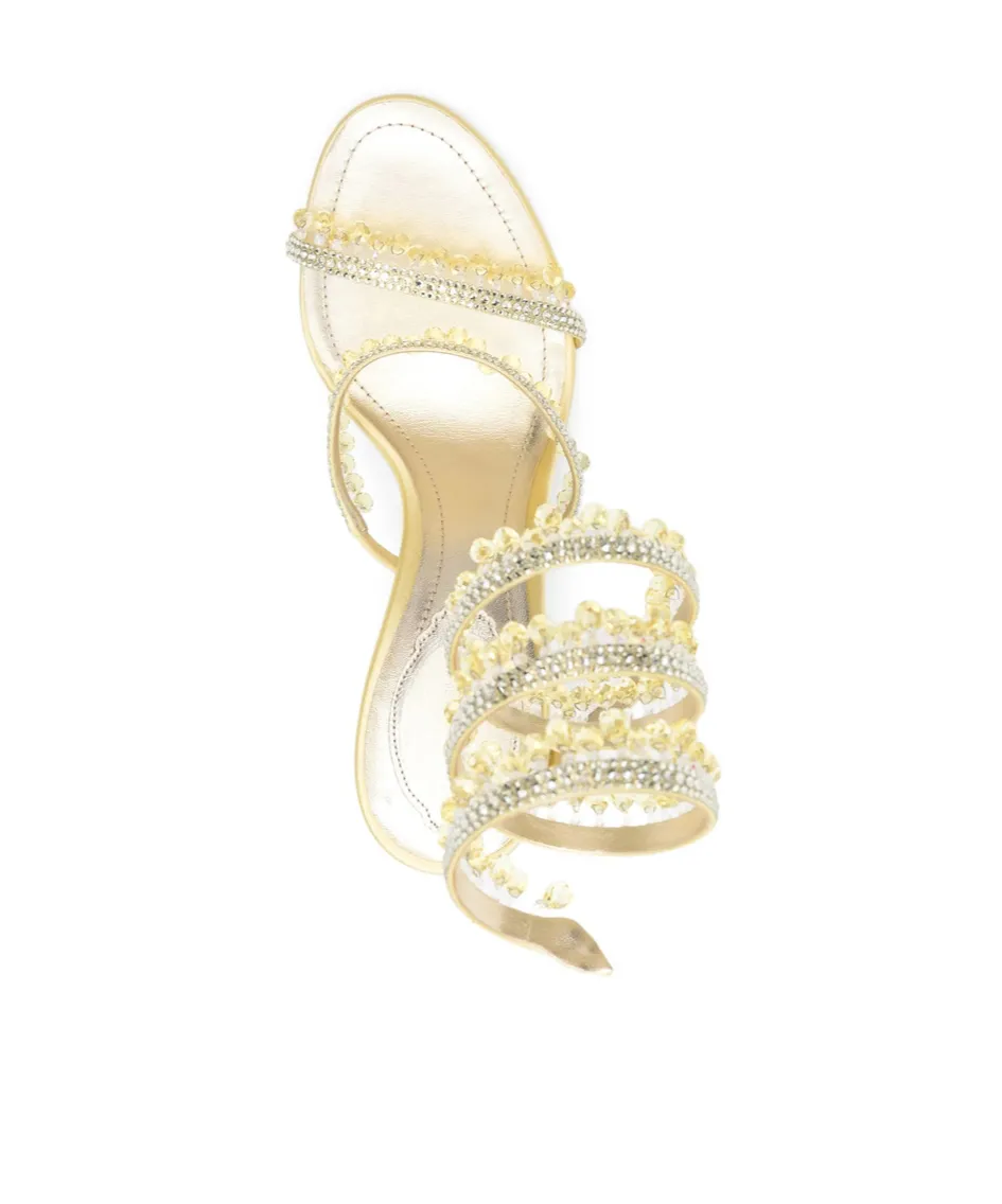 Caovilla High-Heeled Sandals