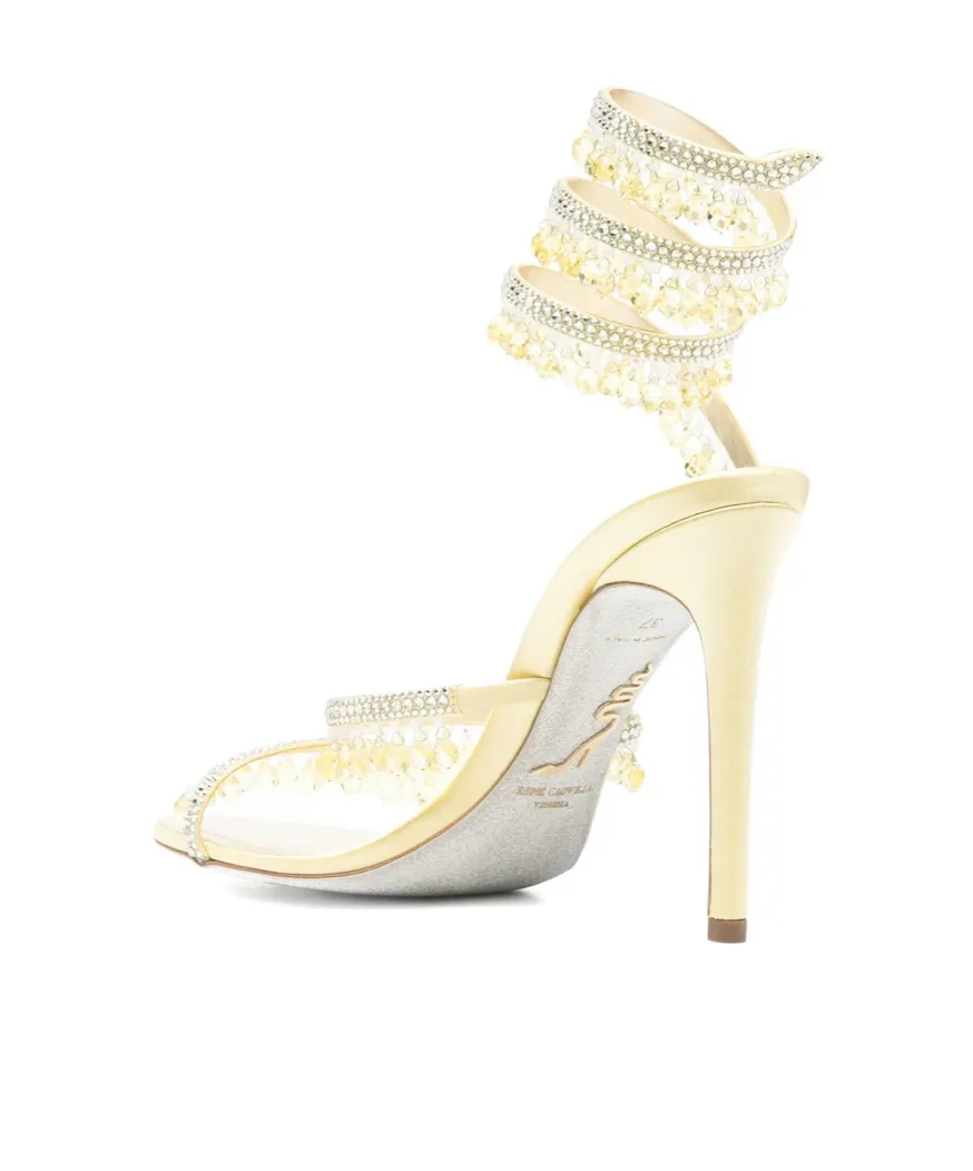 Caovilla High-Heeled Sandals