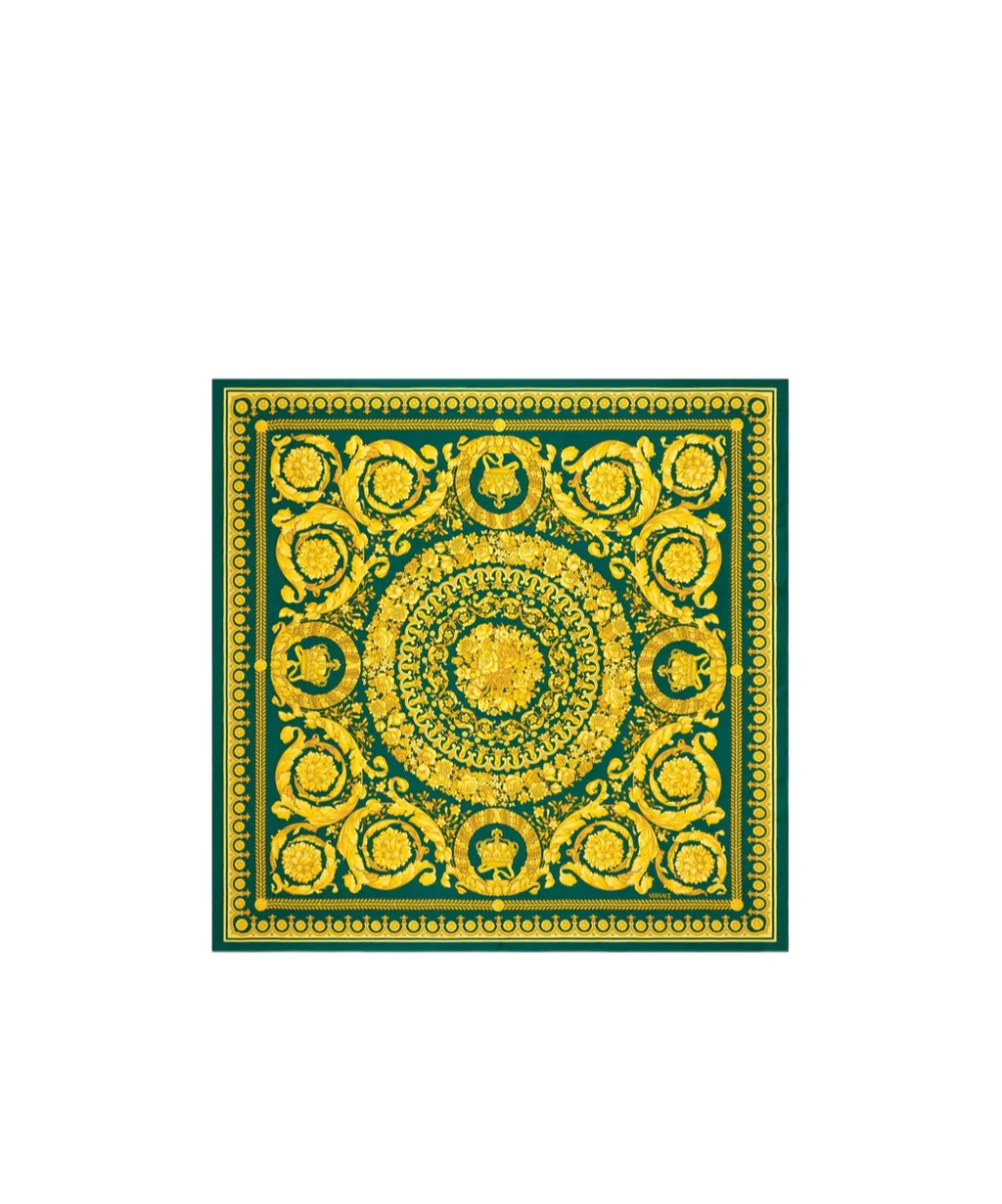 Versace Baroque Pattern Scarf