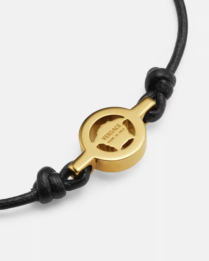 Versace Medusa '95 Embellished Bracelet