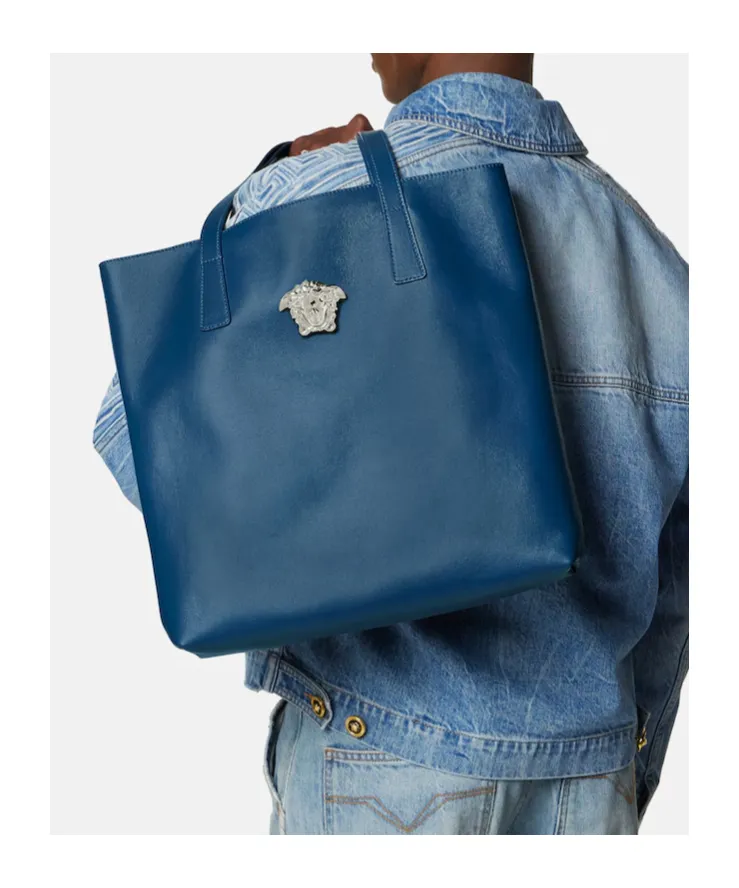Versace Medusa Top Handle Bag