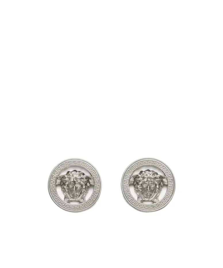 Versace Medusa-Head Cufflinks