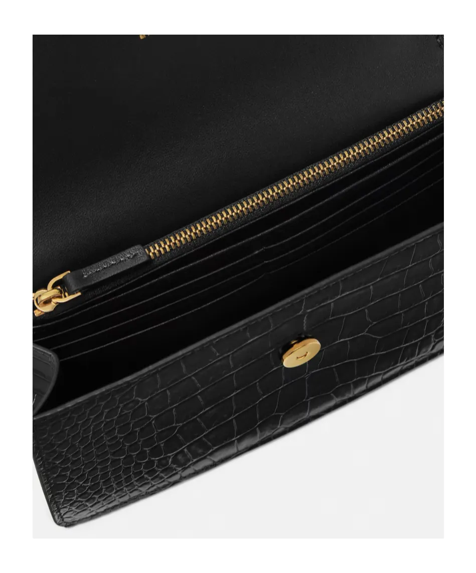 Versace Medusa '95 Chain-Linked Clutch Bag