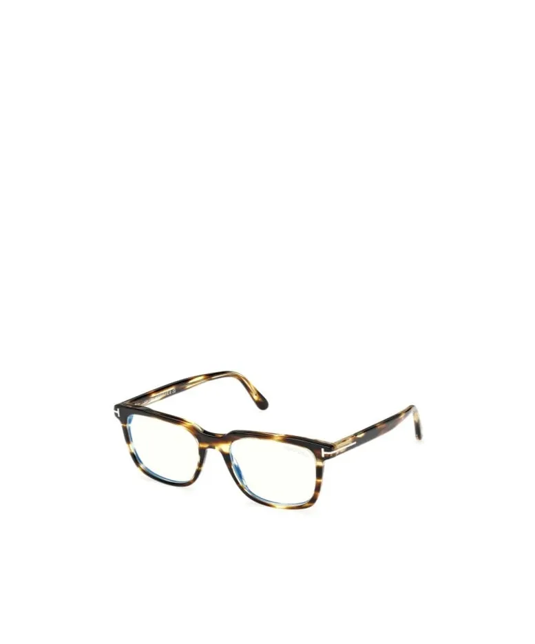 Tom Ford Eyewear Square Frame Glasses
