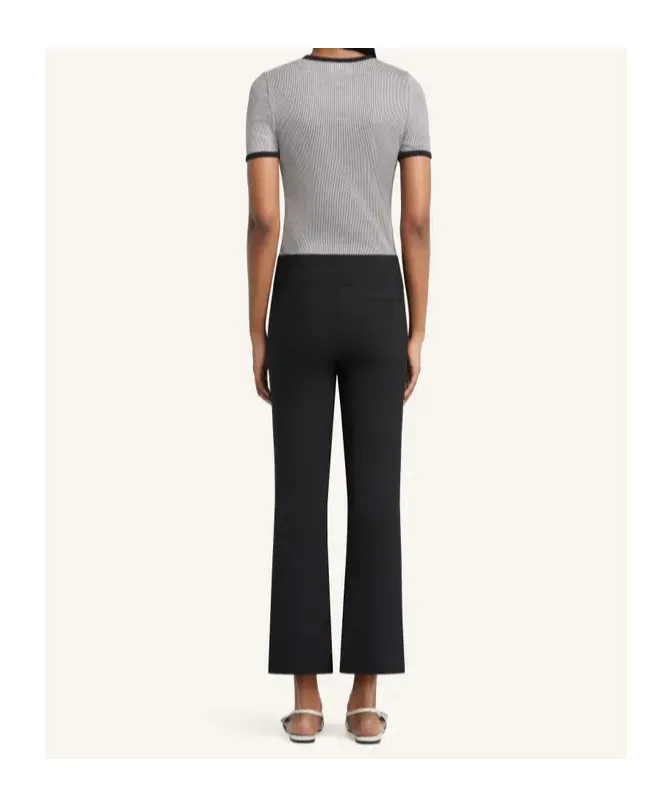 Courrges Signature Contrast T-Shirt
