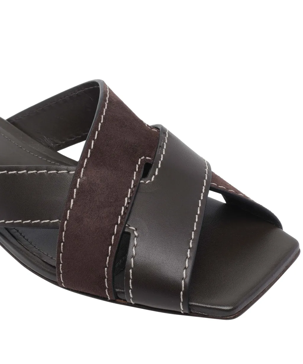 Tod's Weaved Sandals